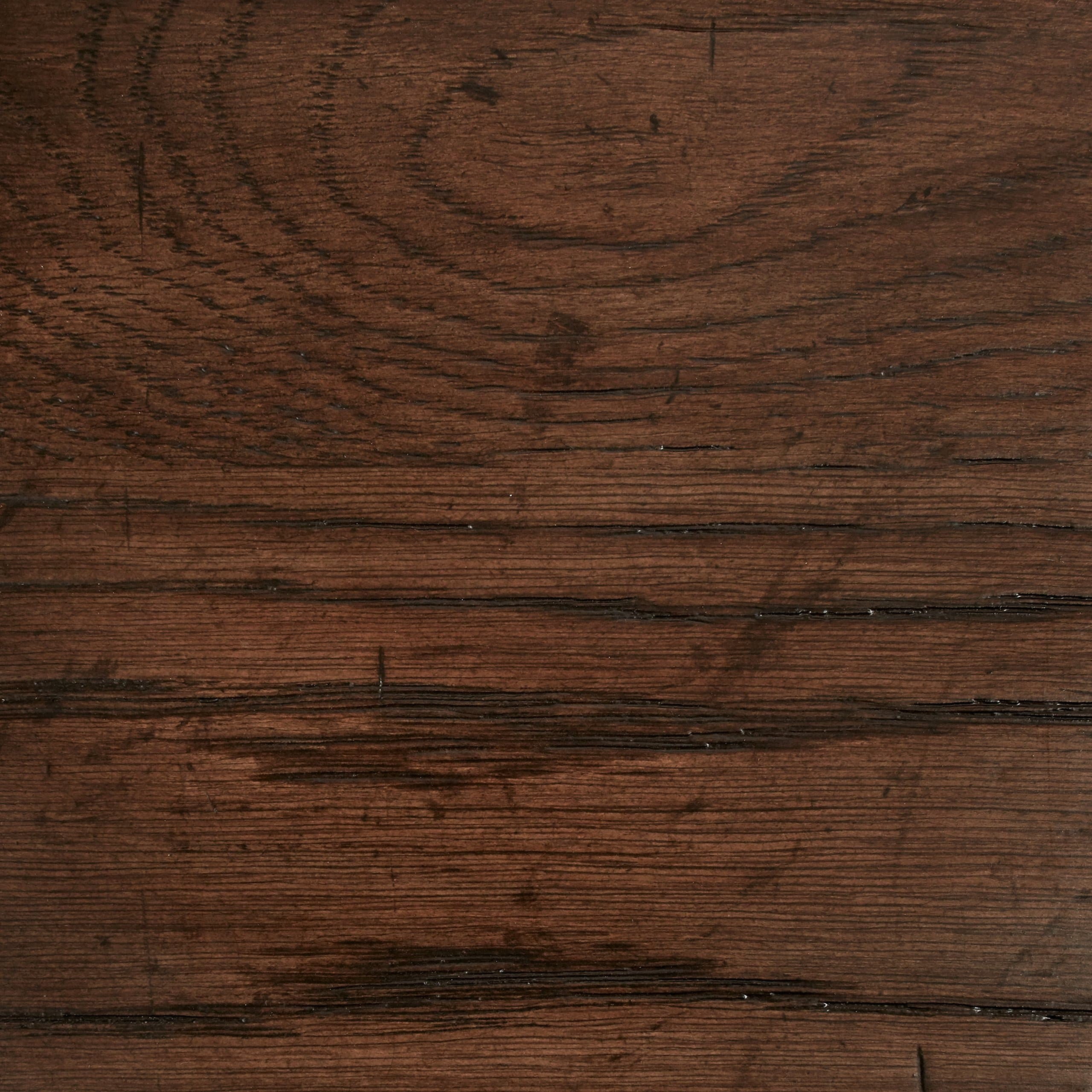Lignora Lucca Solid Wood Dining Table - 5