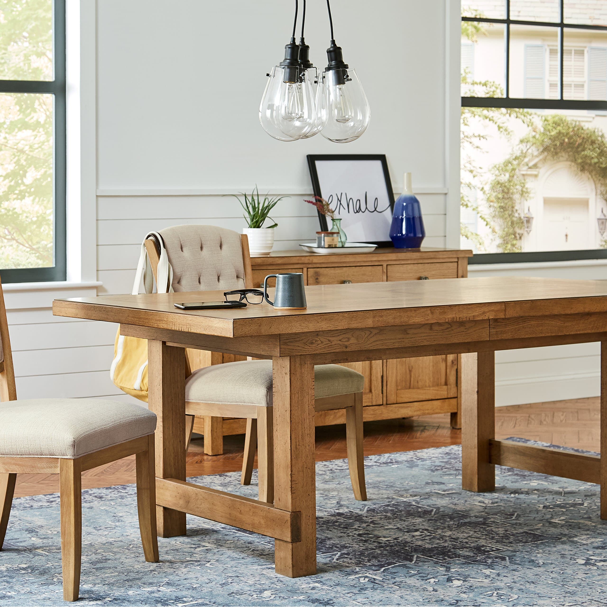 Lignora Reggio Counter Set - 3