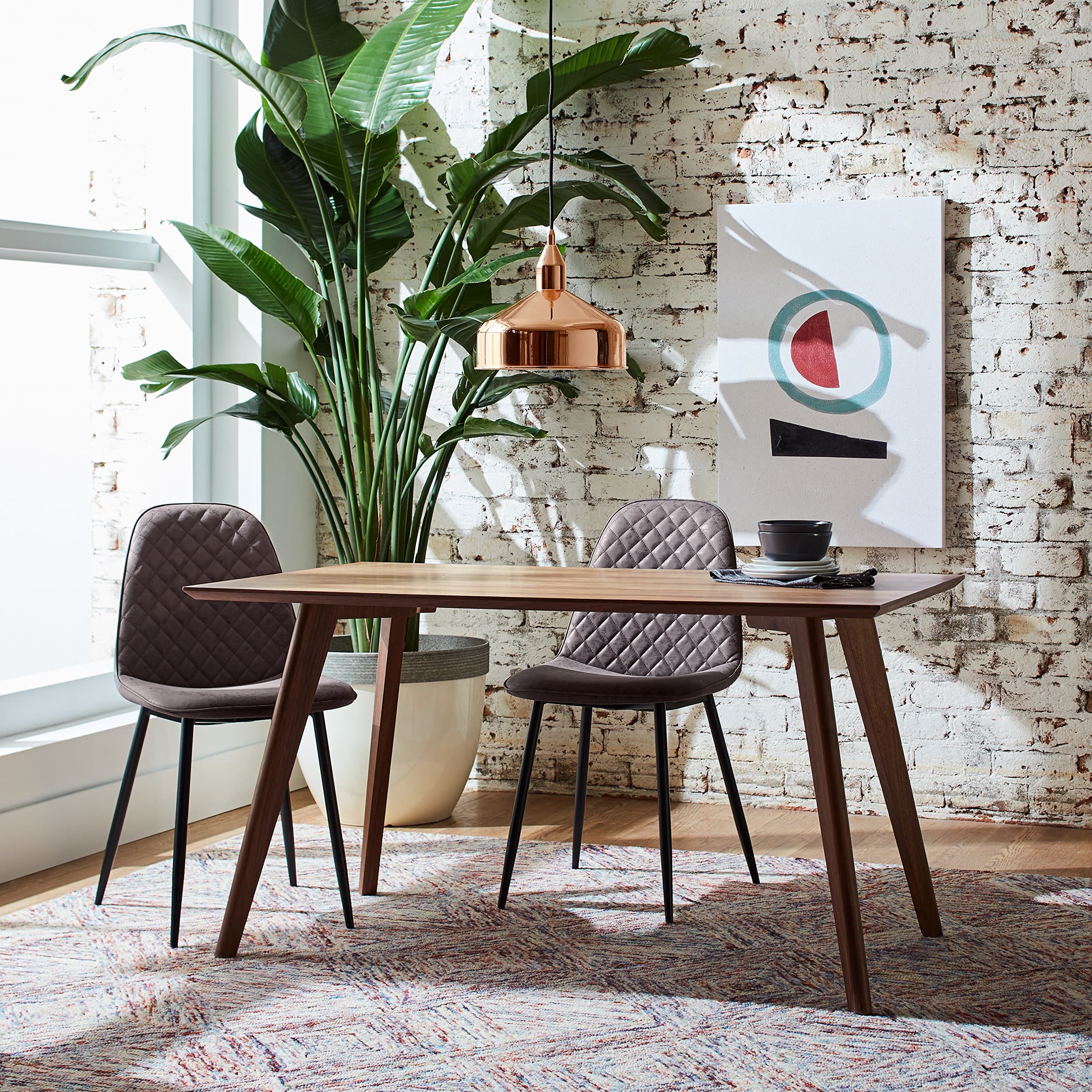 Lignora Bergamo Metal Frame Chair - 3