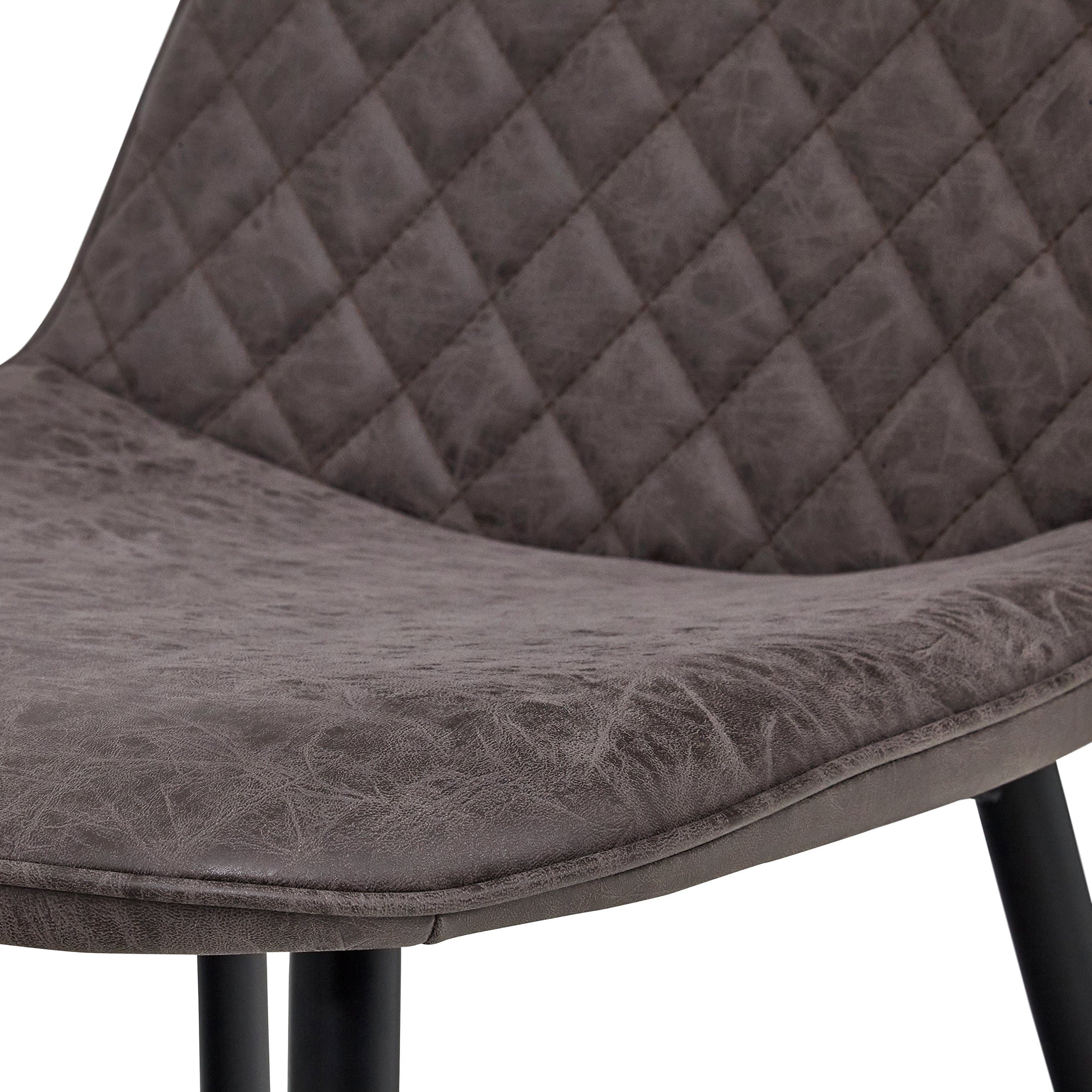 Lignora Bergamo Metal Frame Chair - 6