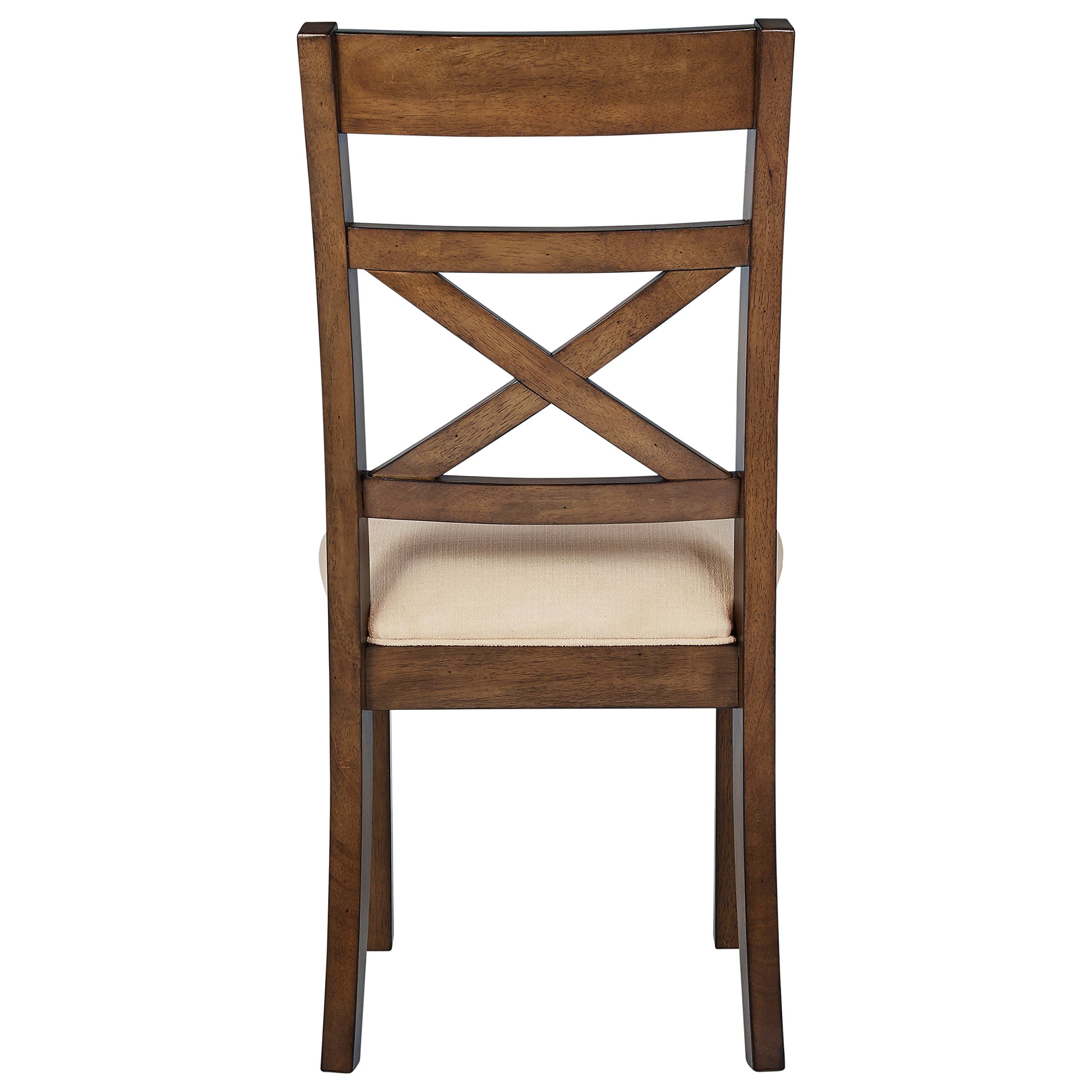 Lignora Prato Curved Back Chair - 4