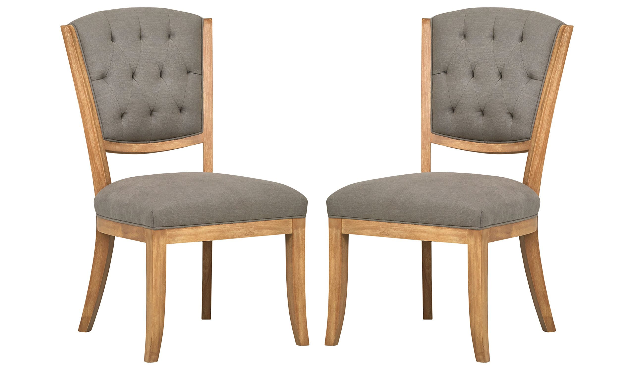 Lignora Toscana Open Back Dining Chair