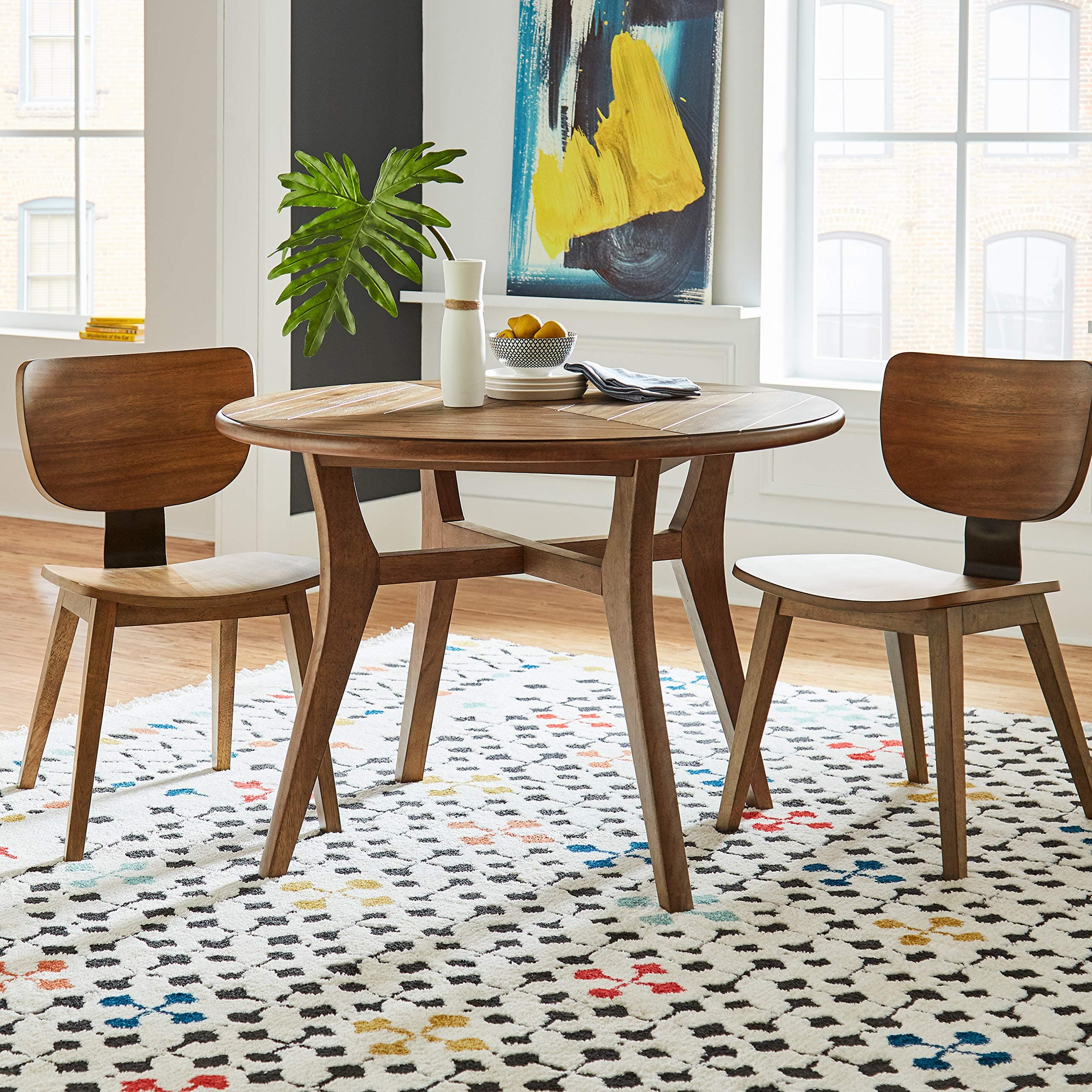 Lignora Ancona Accent Dining Chair - 5