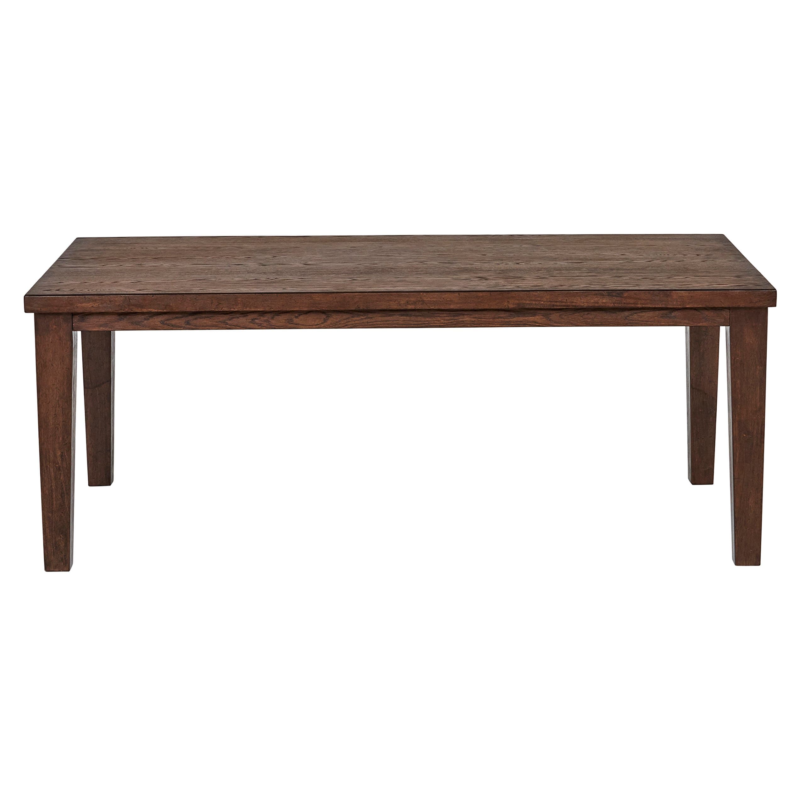 Lignora Lucca Solid Wood Dining Table - 4