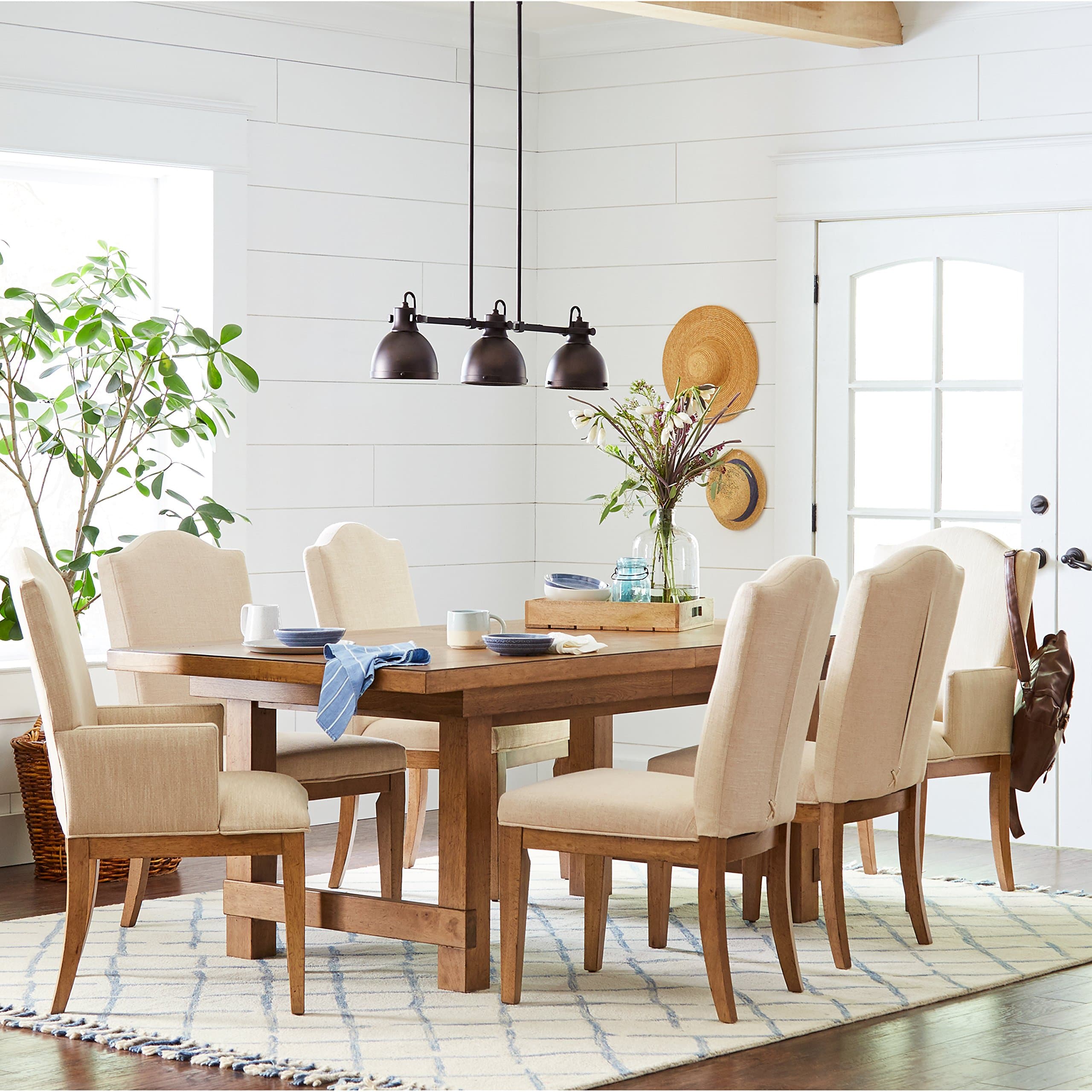 Lignora Reggio Counter Set - 4