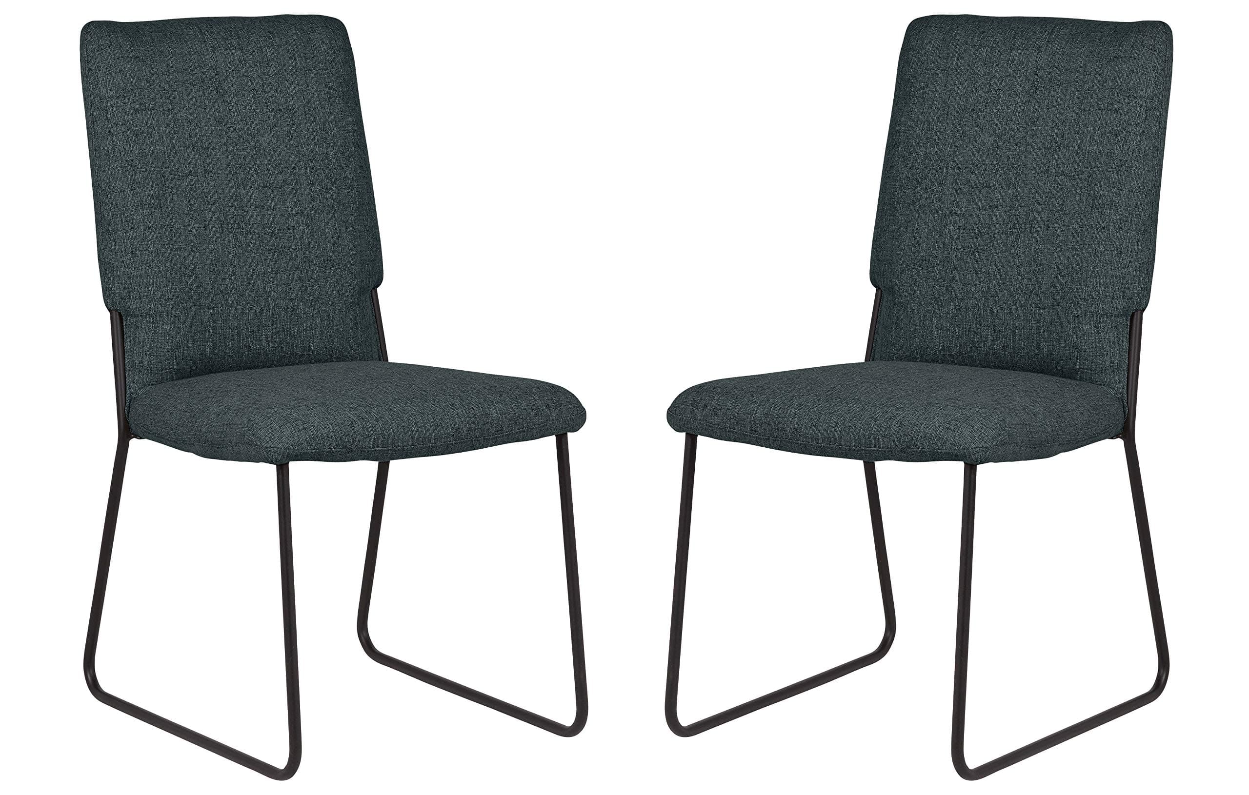 Lignora Sassuolo Tufted Dining Chair