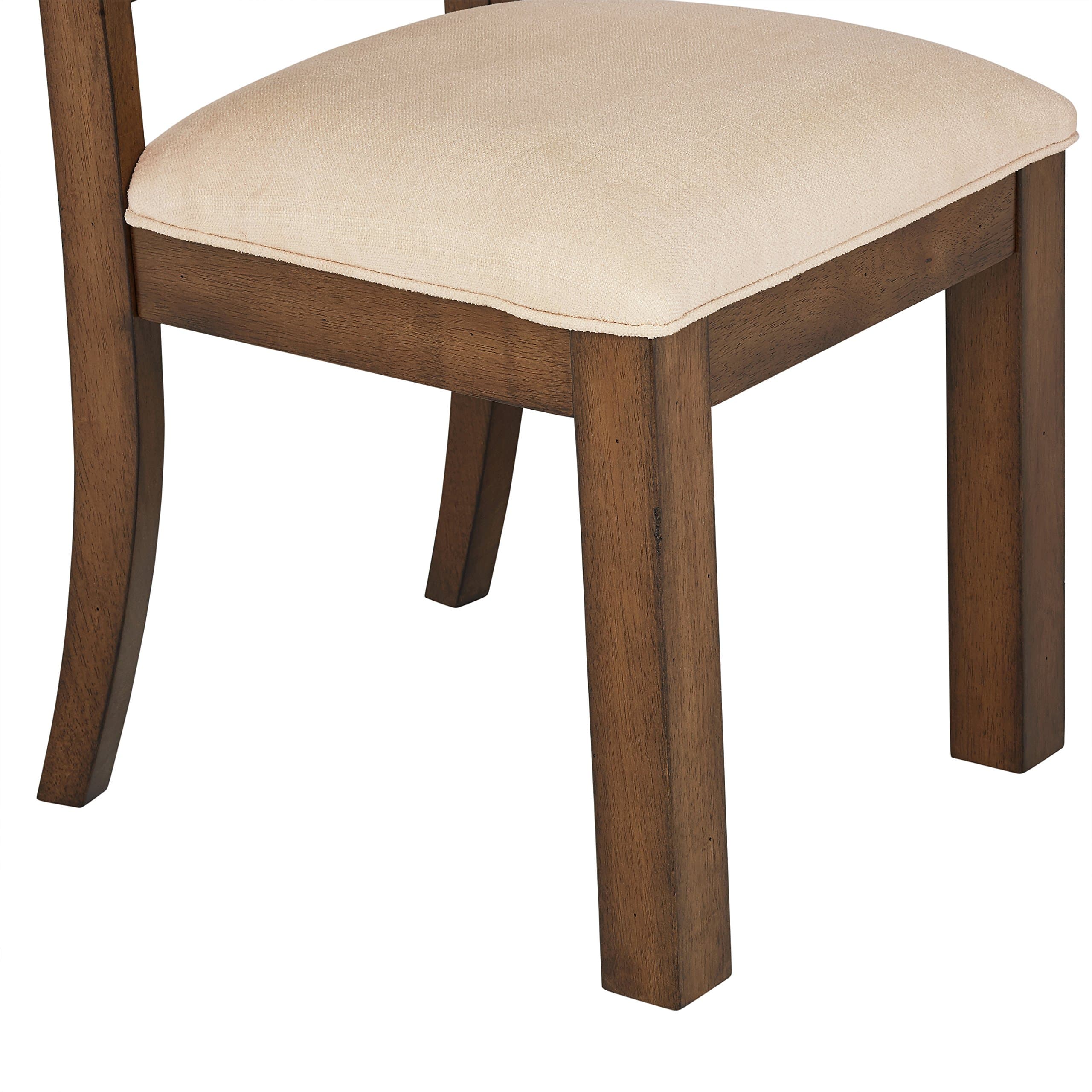 Lignora Prato Curved Back Chair - view 2