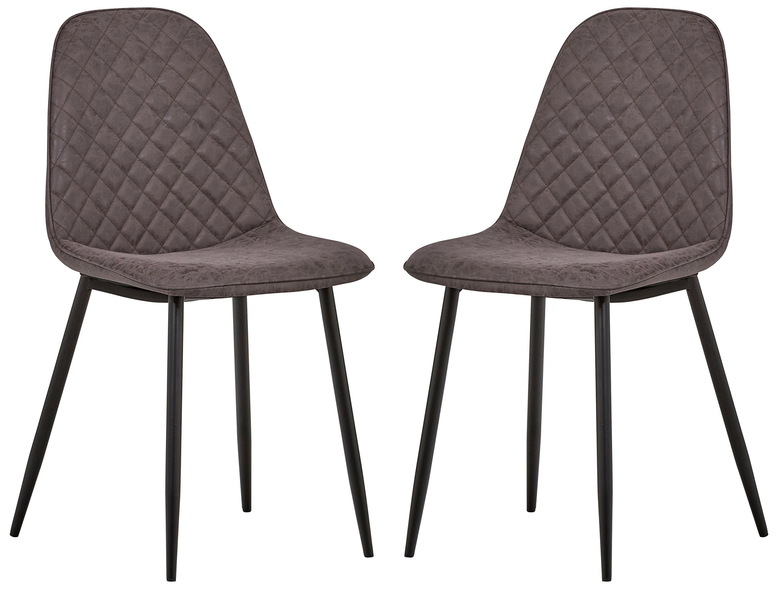 Lignora Bergamo Metal Frame Chair
