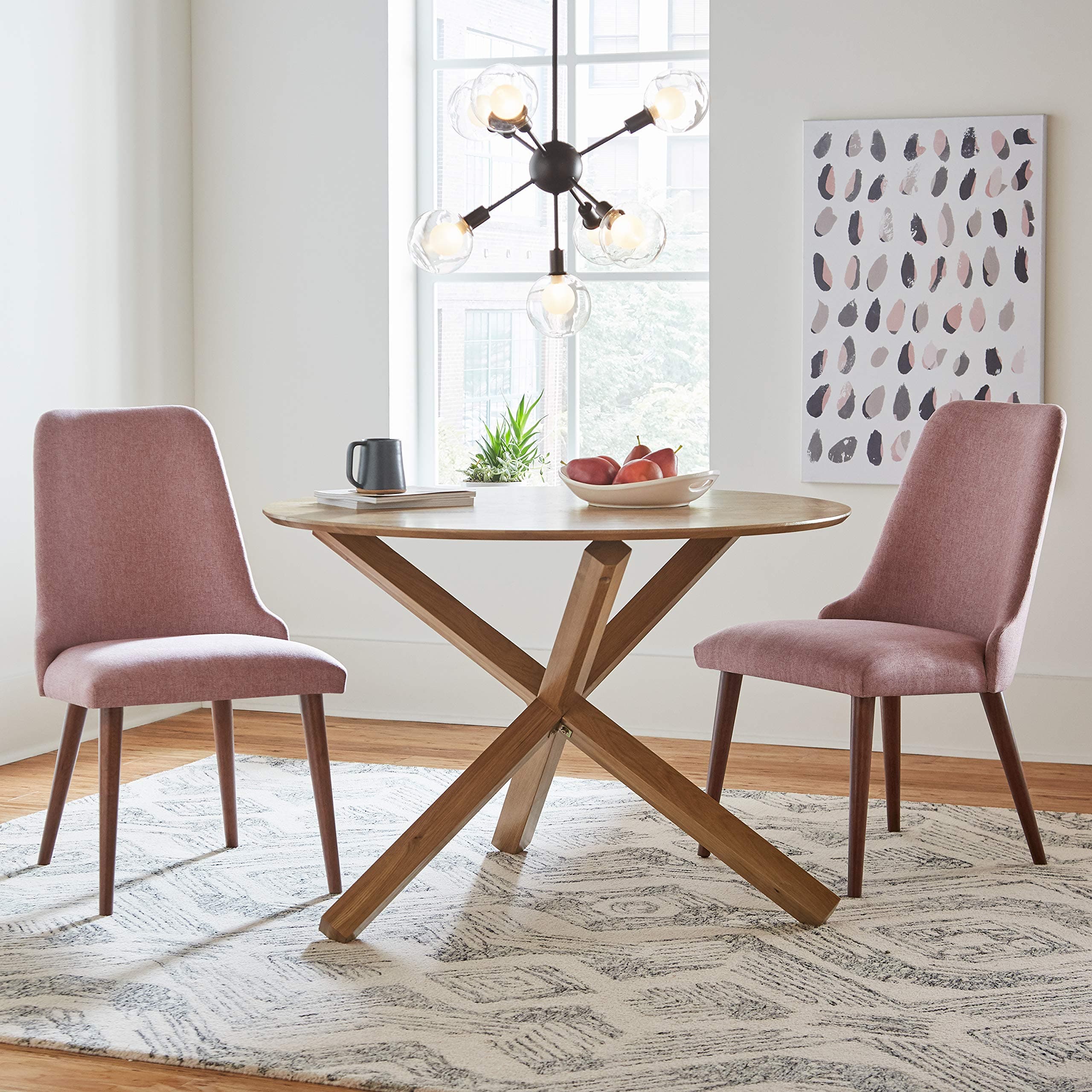 Lignora Viterbo Farmhouse Dining Set - view 2