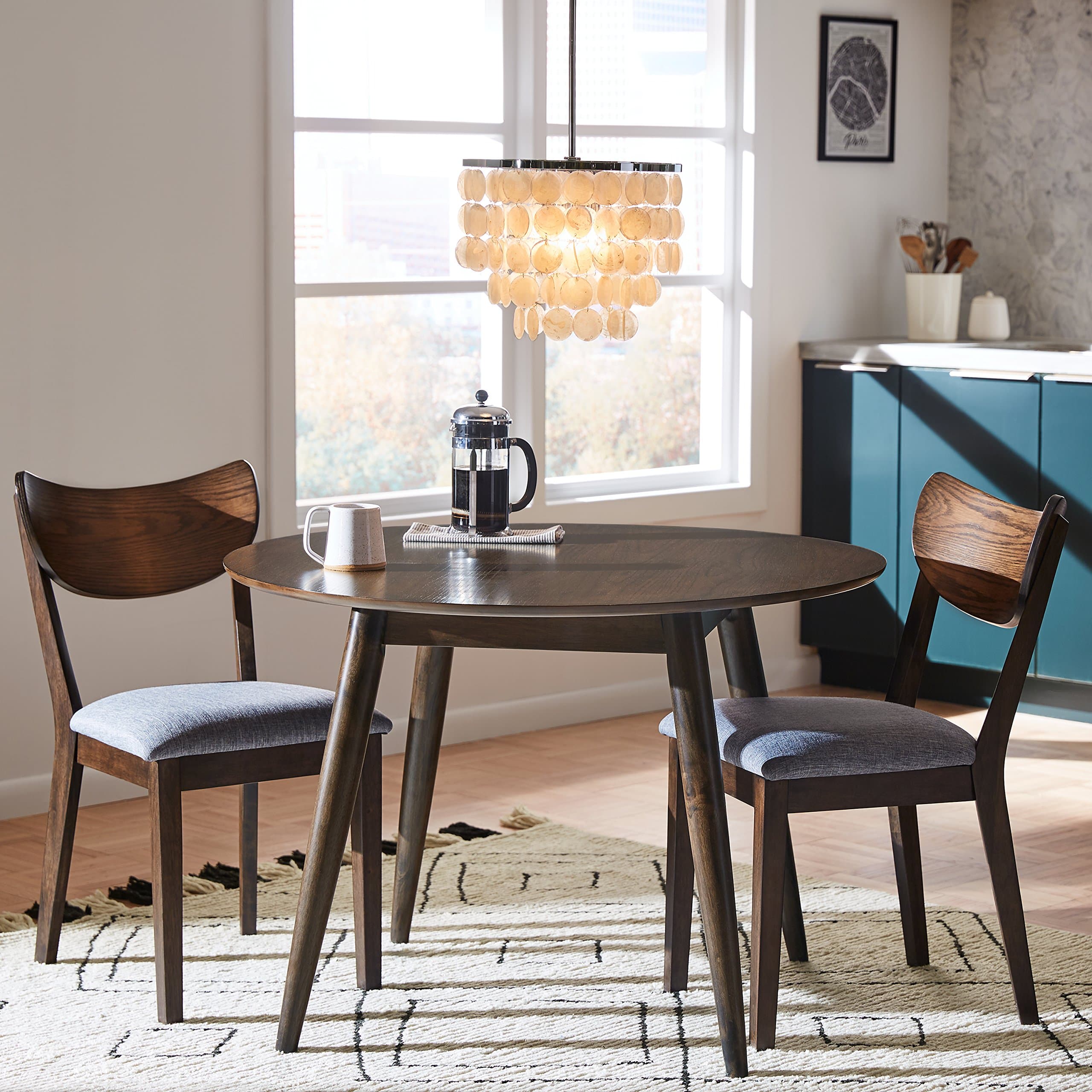 Lignora Udine Counter Stool Set - view 2