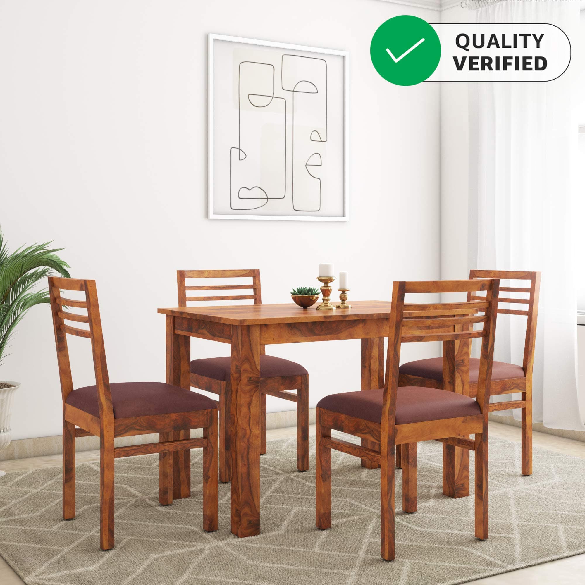 Lignora Caltanissetta Table Set